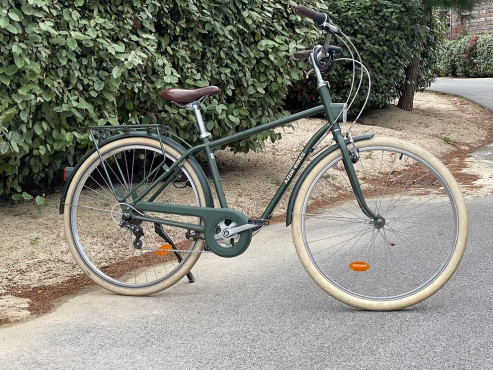 Vélo de ville homme