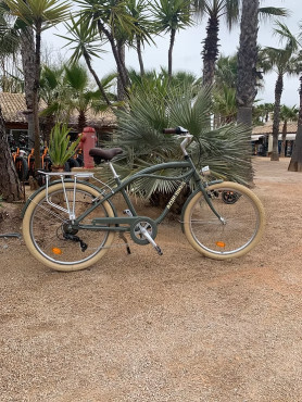 Beach Cruiser homme