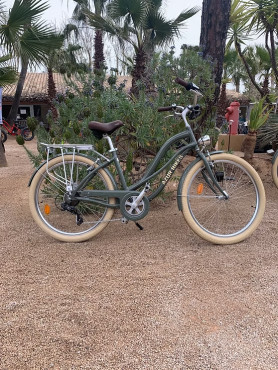 Beach Cruiser femme