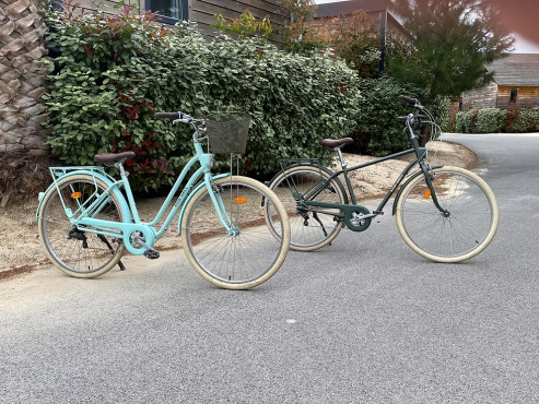Vélo de ville